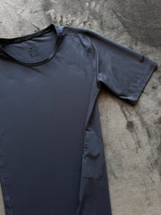 (S) Nike Dri Fit мъжка тениска (джоб острани)